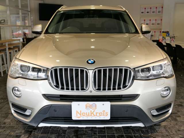 BMW X3 3
