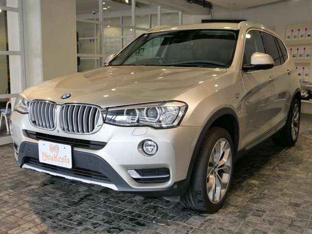 BMW X3 4