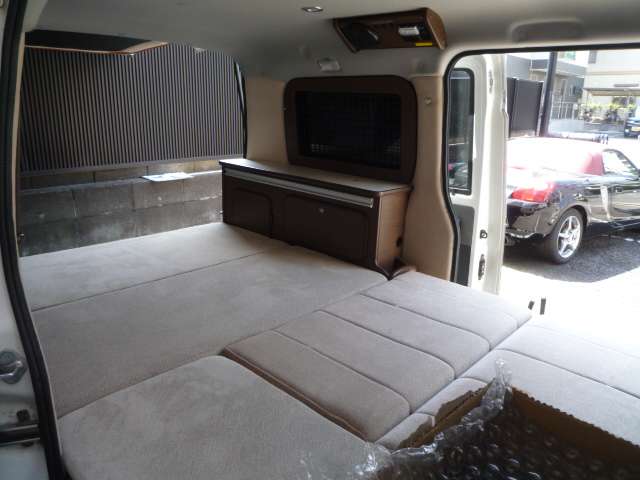 Toyota Light Ace Van 11