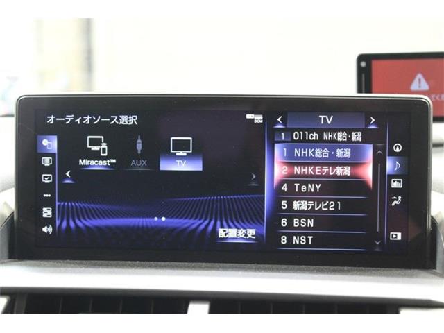 Lexus NX 4