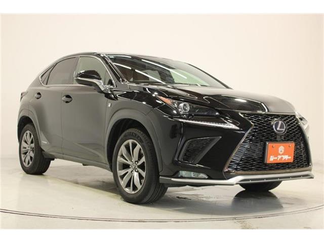 Lexus NX 5