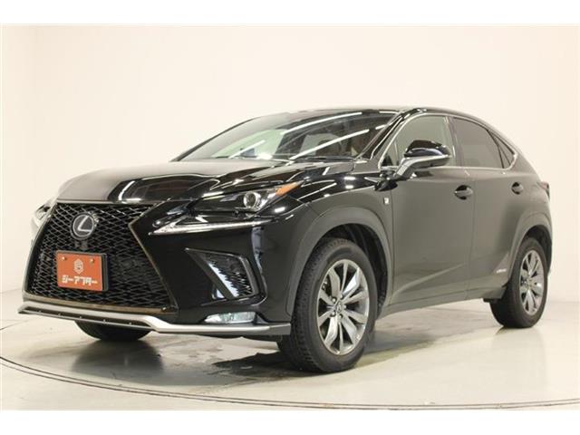 Lexus NX 7