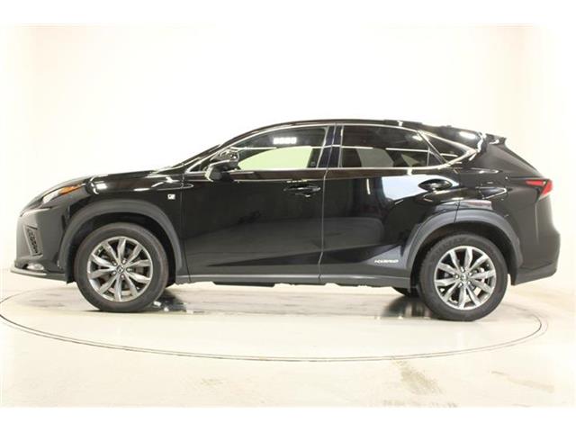 Lexus NX 8