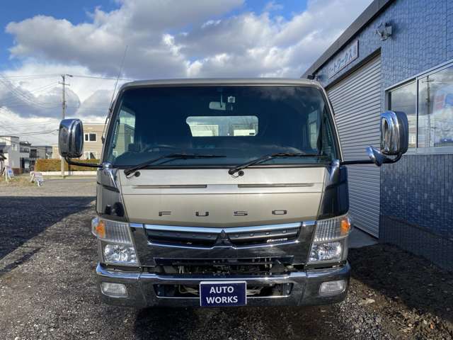 Mitsubishi Fuso Canter 2