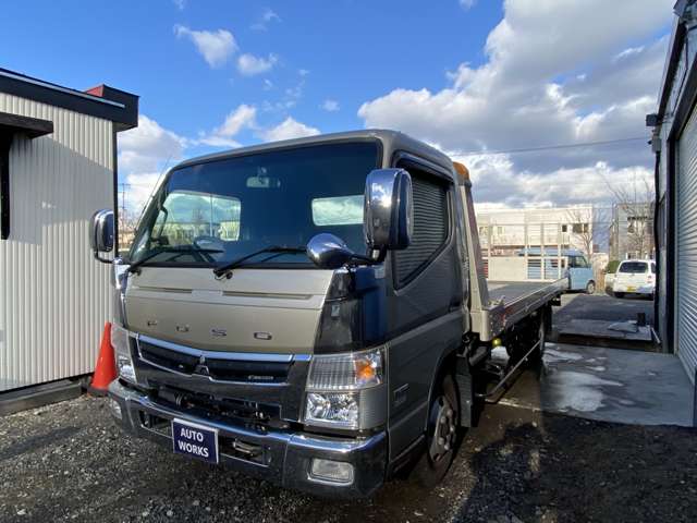 Mitsubishi Fuso Canter 3