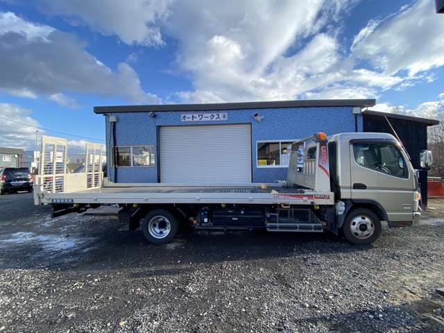 Mitsubishi Fuso Canter 4