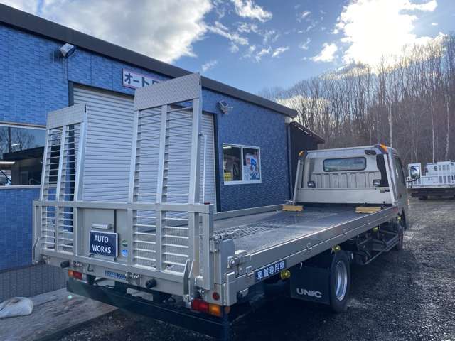 Mitsubishi Fuso Canter 5