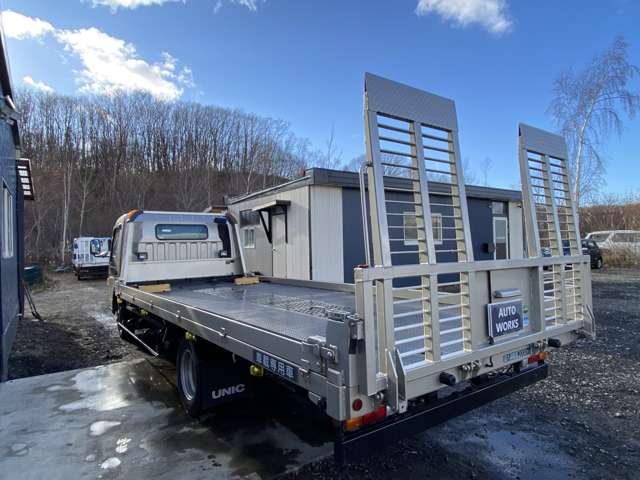 Mitsubishi Fuso Canter 7