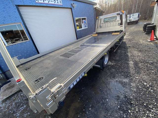 Mitsubishi Fuso Canter 8
