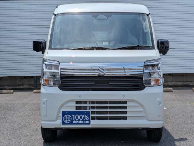 Suzuki Every 2