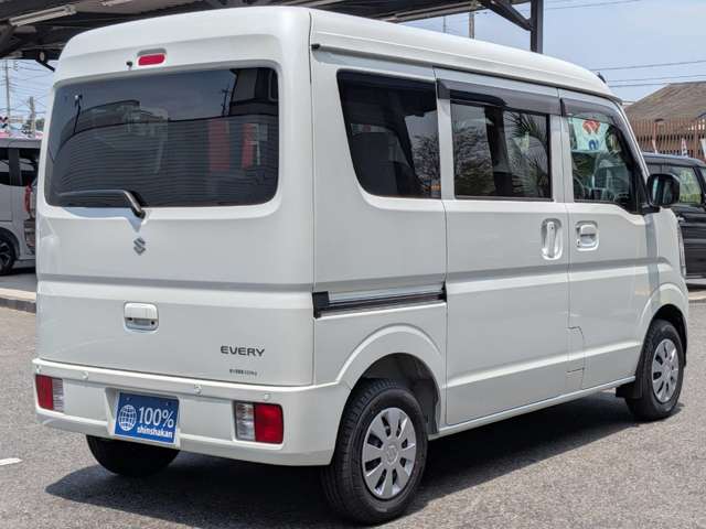 Suzuki Every 5