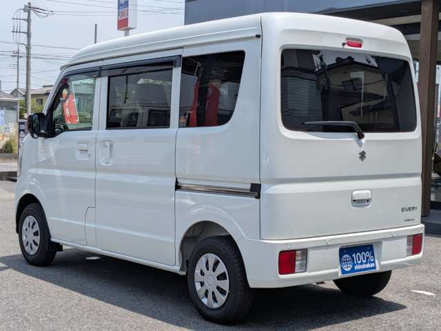 Suzuki Every 7