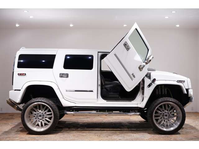 Hummer H2 11