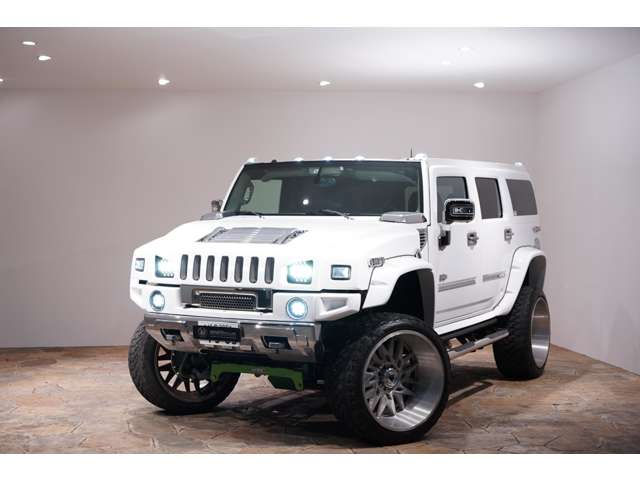 Hummer H2 7