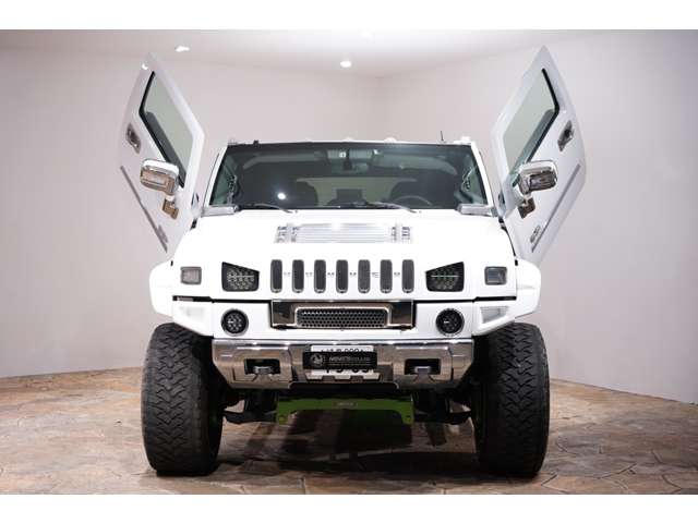 Hummer H2 8