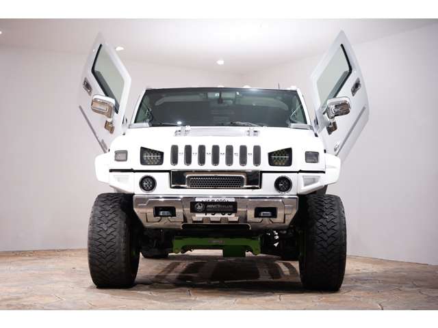 Hummer H2 9