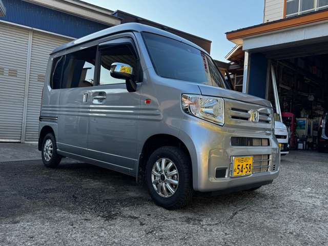 Honda N-VAN 11