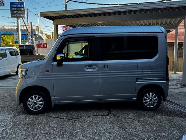 Honda N-VAN 2