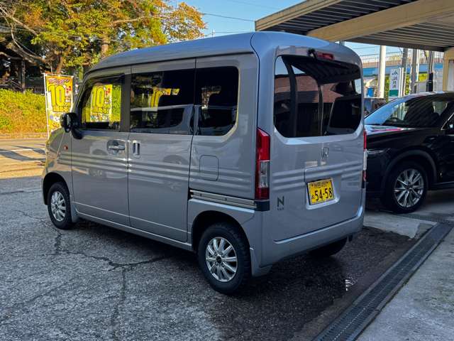 Honda N-VAN 3