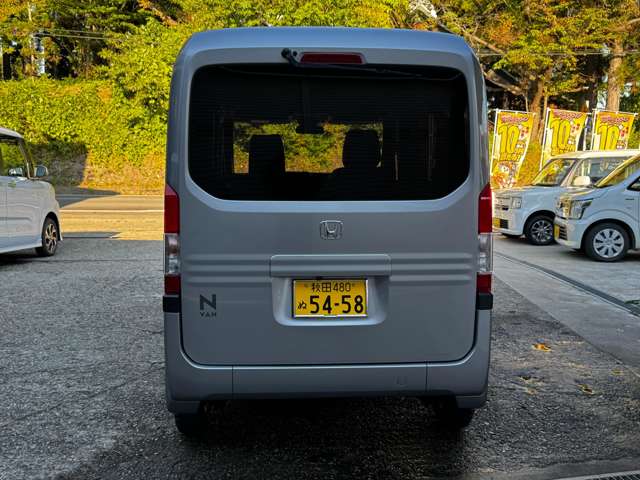 Honda N-VAN 4