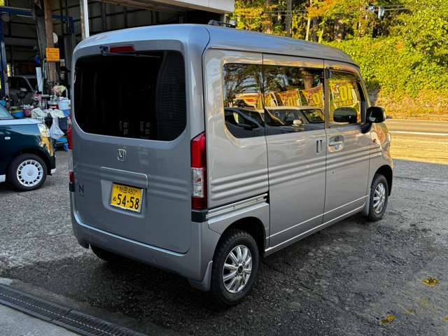 Honda N-VAN 5