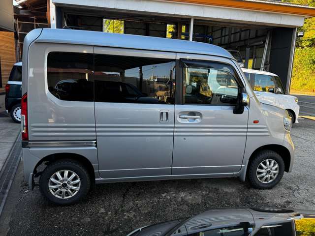 Honda N-VAN 6