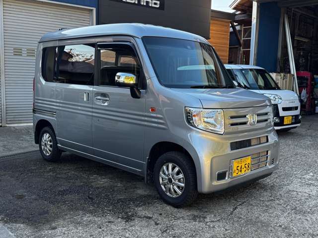 Honda N-VAN 7