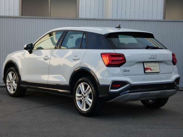 Audi Q2 4