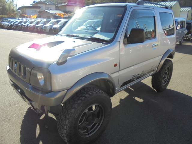 Mazda AZ-オフロード 4