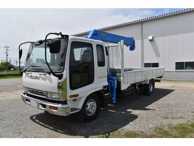 Isuzu Forward 11