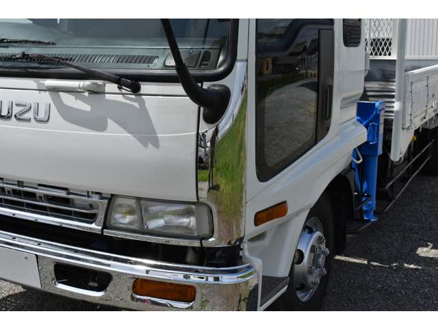 Isuzu Forward 6
