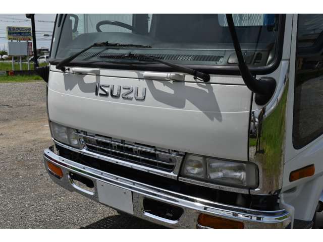 Isuzu Forward 7