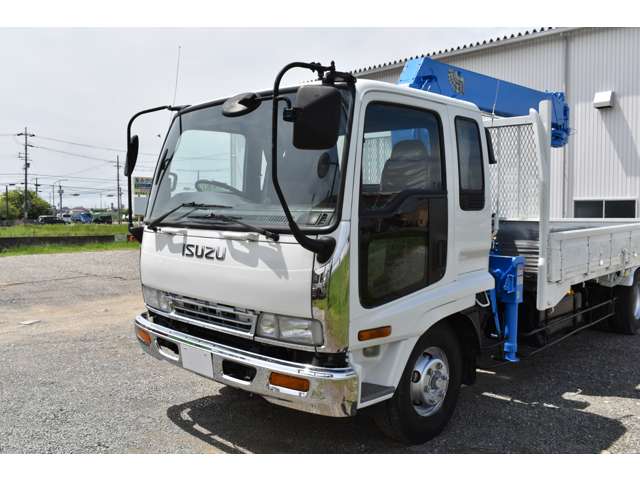 Isuzu Forward 10