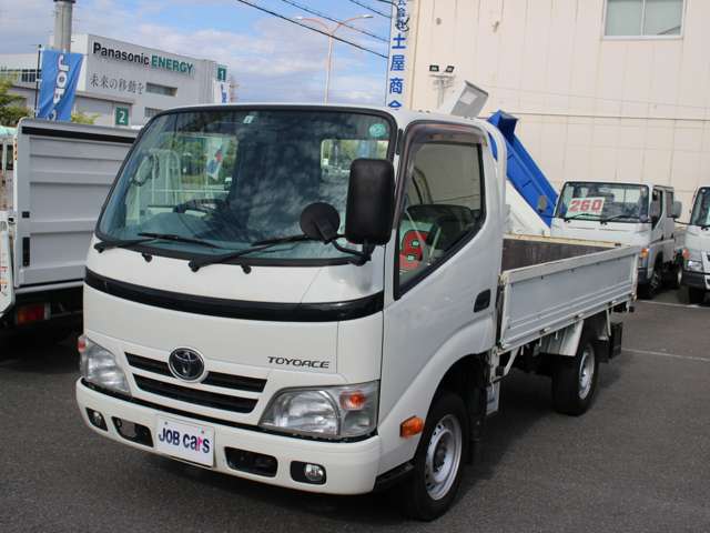 Toyota Toyoace 3
