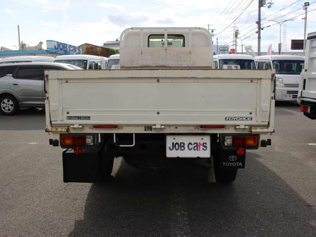 Toyota Toyoace 6