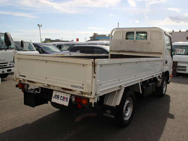Toyota Toyoace 7