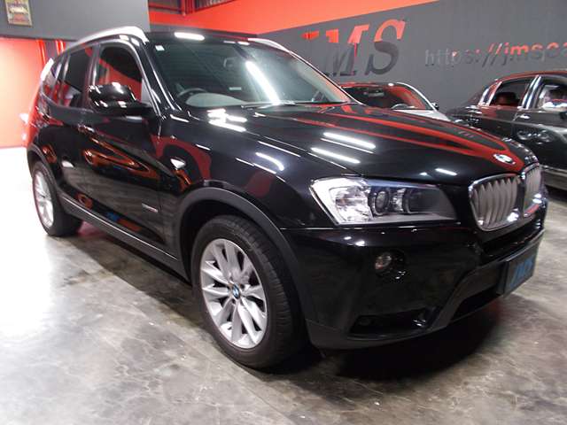 BMW X3 5