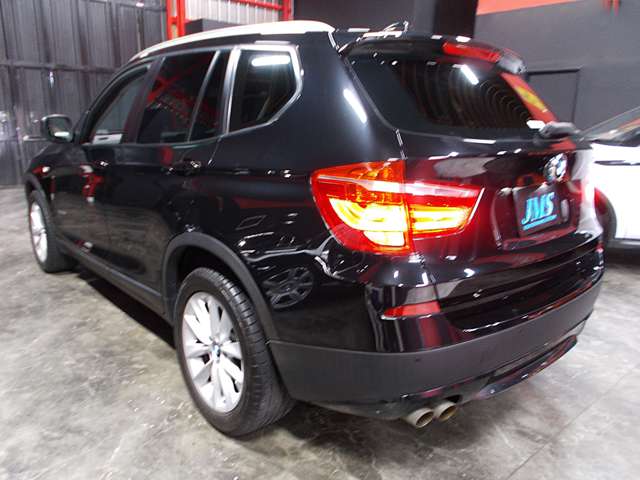 BMW X3 8