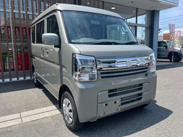 Suzuki Every 11