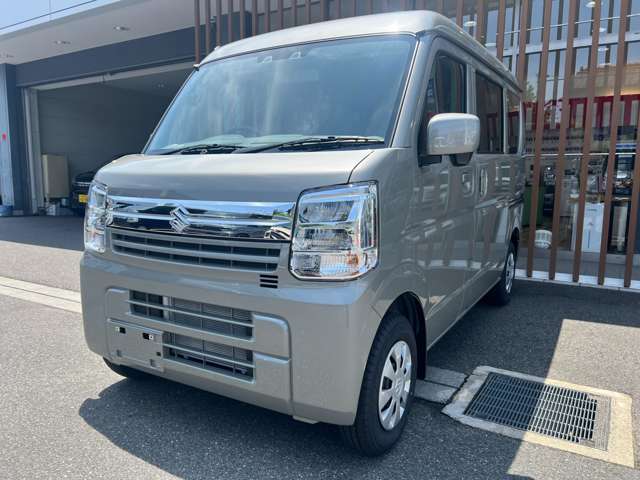 Suzuki Every 9