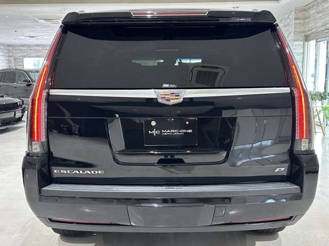 Cadillac エスカレード 12