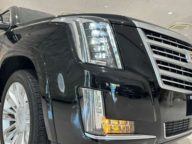 Cadillac エスカレード 10
