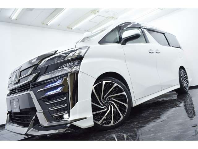 Toyota Vellfire 7