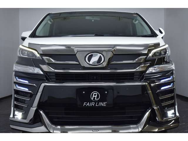 Toyota Vellfire 10