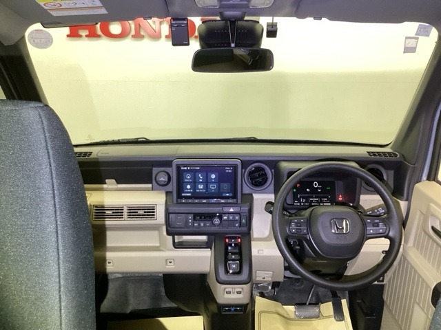 Honda N-VAN e: 2
