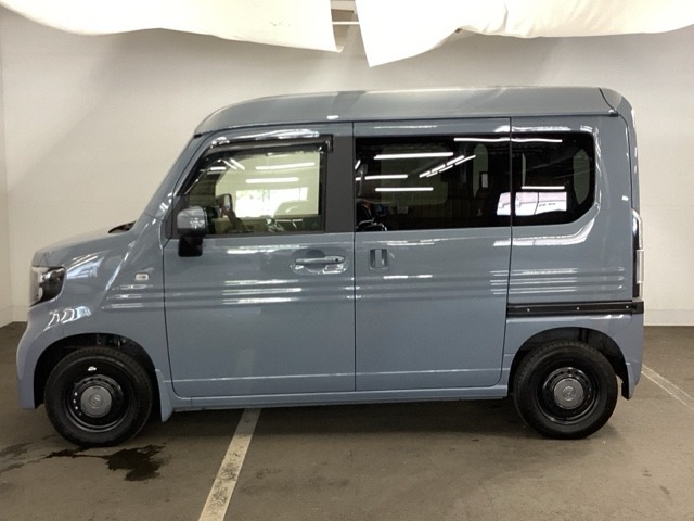 Honda N-VAN e: 5