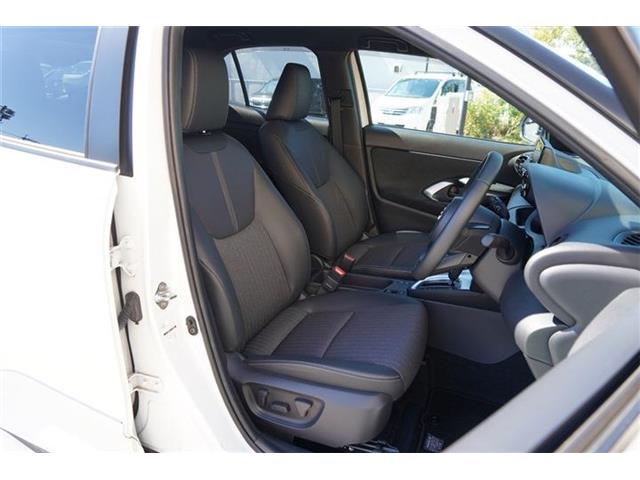 Toyota Yaris Cross 12