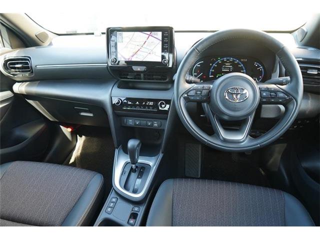 Toyota Yaris Cross 2