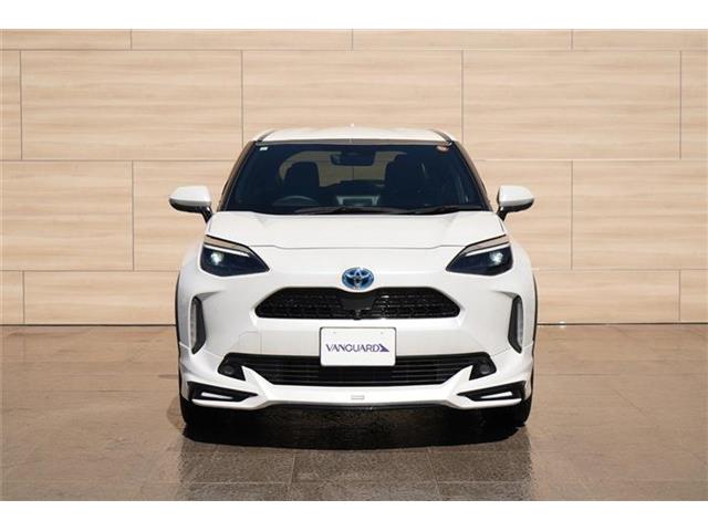 Toyota Yaris Cross 8