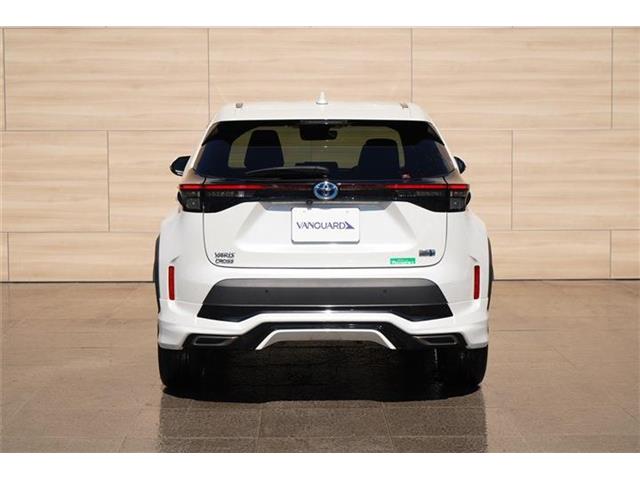 Toyota Yaris Cross 9